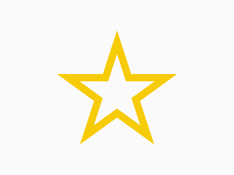 1 star rating