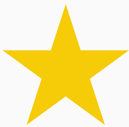 5 star rating