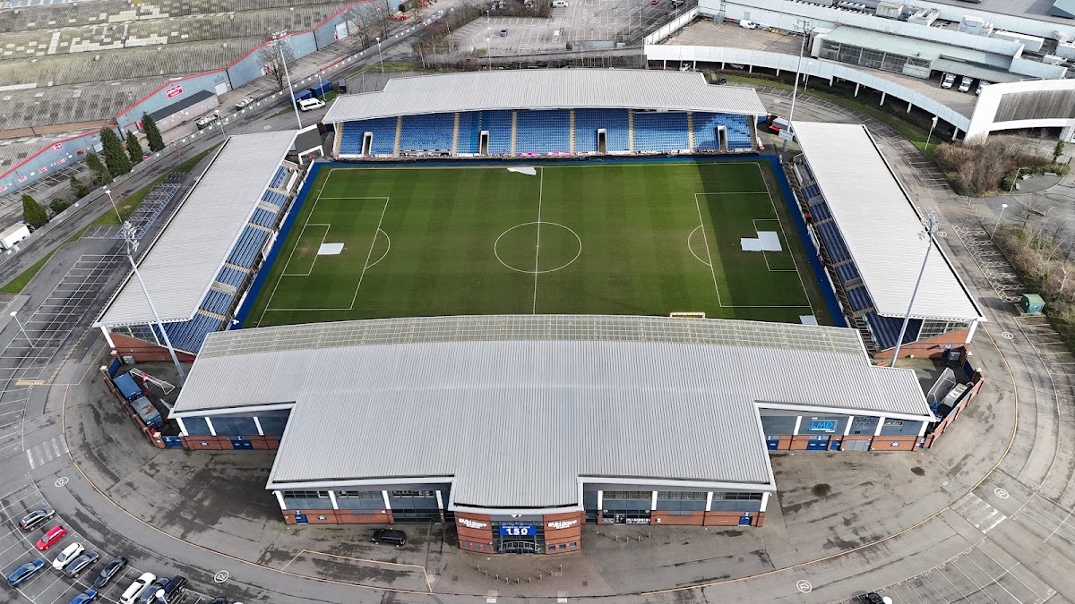 Chesterfield Football Club