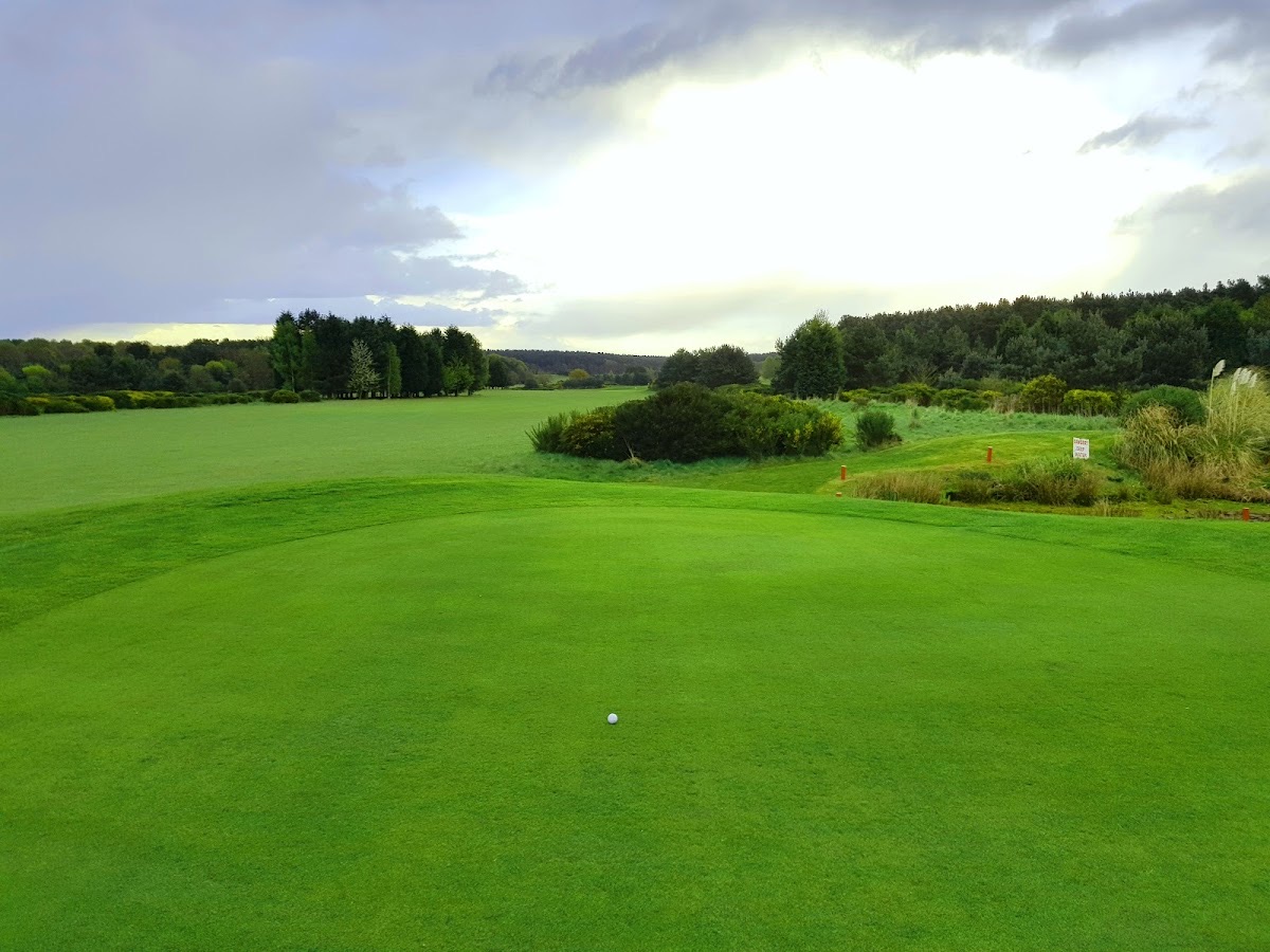 College Pines Golf Club