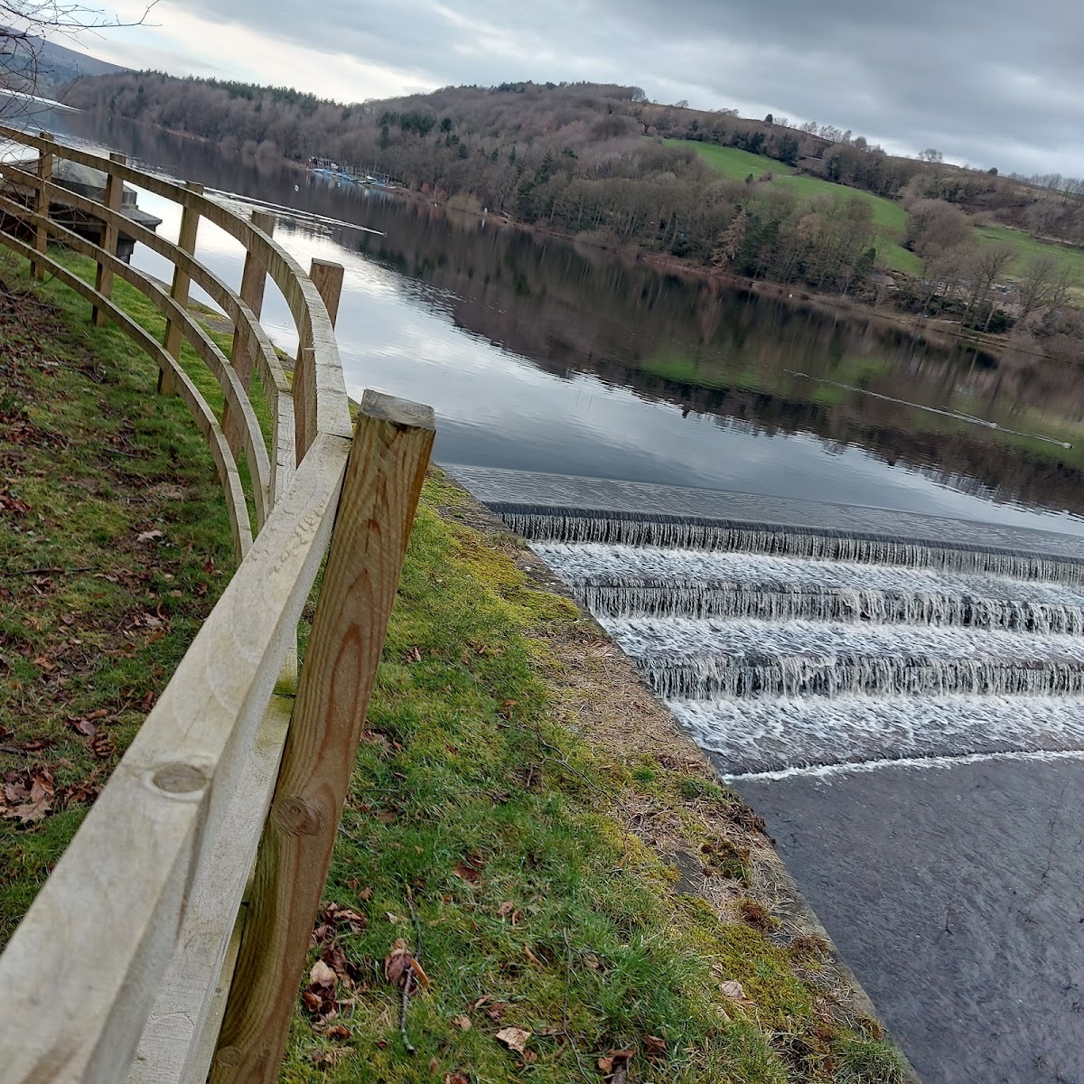 Damflask Reservoir