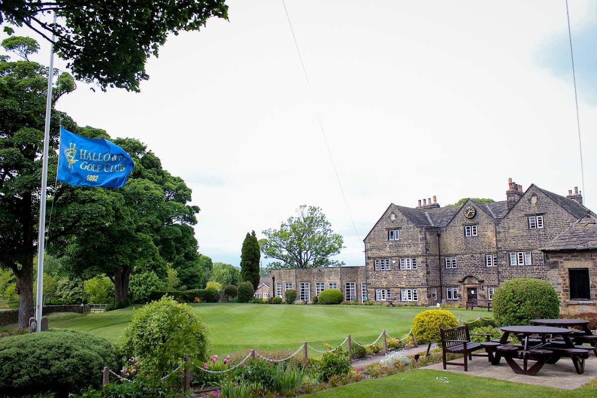 Hallowes Golf Club Dronfield