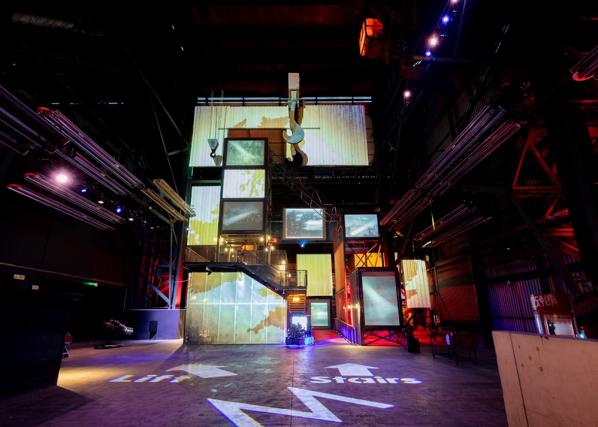 Magna Science Adventure Centre