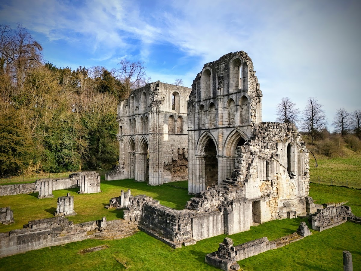 Roche Abbey