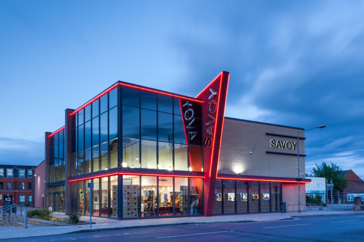 Savoy Cinema Worksop