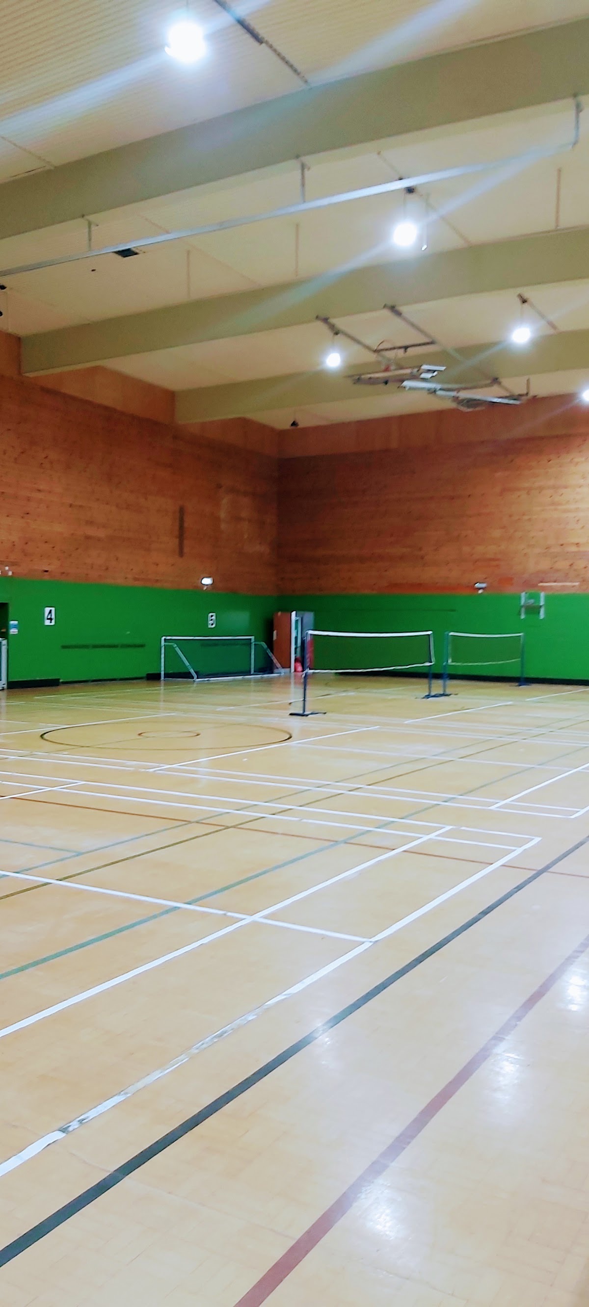 Stocksbridge Community Leisure Centre