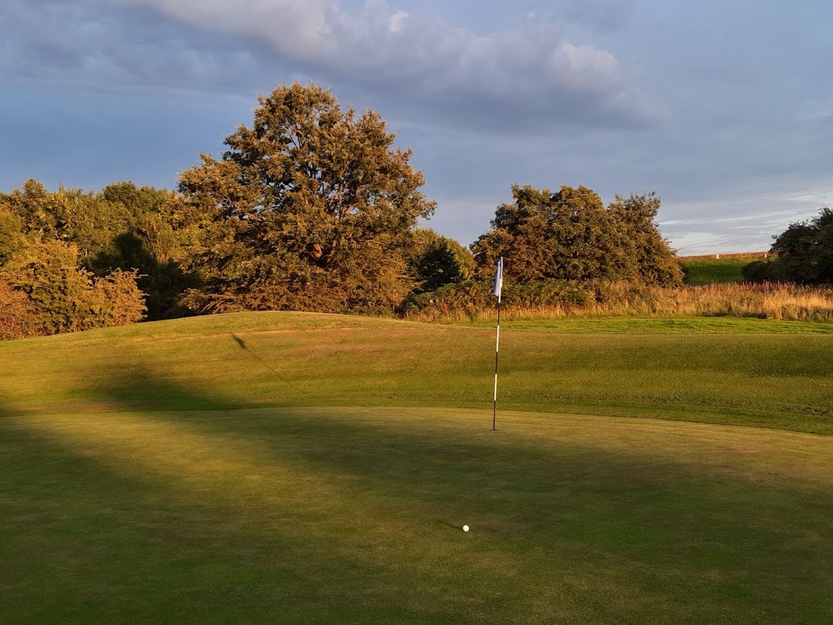 Tapton Park Golf Course